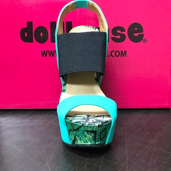 Platform Wedge💗 - Picture 4 of 10